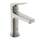 Ideal Standard LA DOLCE VITA miscelatore monocomando per lavabo H.18 cm, con asta di comando e scarico piletta da 1-1/4", finitura silver storm BD653GN