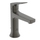 Ideal Standard LA DOLCE VITA miscelatore monocomando per lavabo H.18 cm, con asta di comando e scarico piletta da 1-1/4", finitura magnetic grey BD653A5