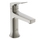 Ideal Standard LA DOLCE VITA miscelatore monocomando per lavabo H.18 cm, senza asta di comando e scarico piletta da 1-1/4", finitura silver storm BD654GN