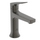 Ideal Standard LA DOLCE VITA miscelatore monocomando per lavabo H.18 cm, senza asta di comando e scarico piletta da 1-1/4", finitura magnetic grey BD654A5