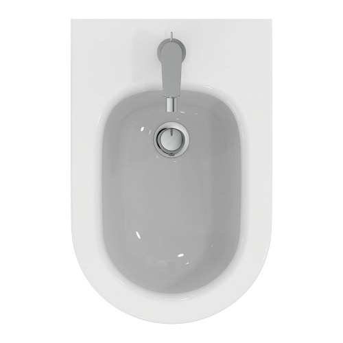 Immagine di Ideal Standard LA DOLCE VITA miscelatore monocomando per bidet, con scarico, finitura cromo BD664AA