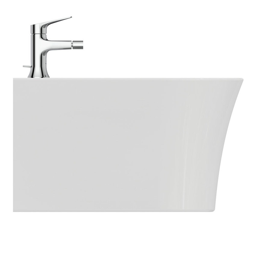 Immagine di Ideal Standard LA DOLCE VITA miscelatore monocomando per bidet, con scarico, finitura cromo BD664AA