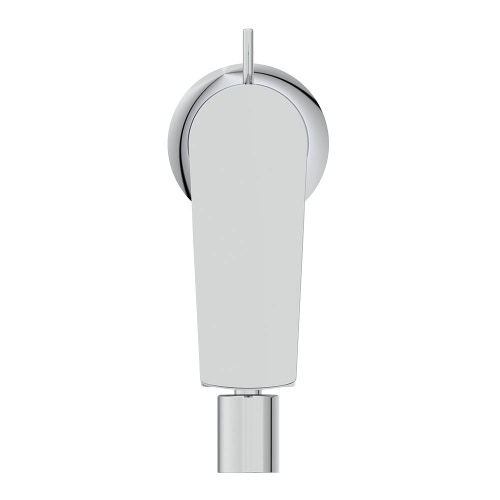 Immagine di Ideal Standard LA DOLCE VITA miscelatore monocomando per bidet, con scarico, finitura cromo BD664AA