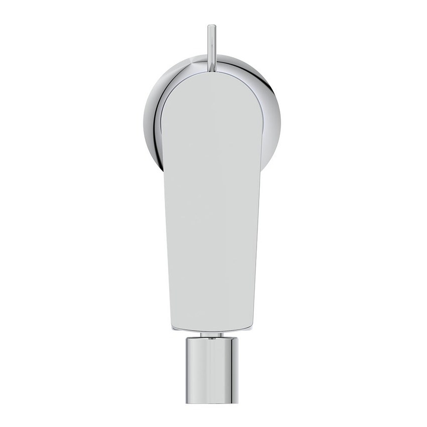 Immagine di Ideal Standard LA DOLCE VITA miscelatore monocomando per bidet, con scarico, finitura cromo BD664AA