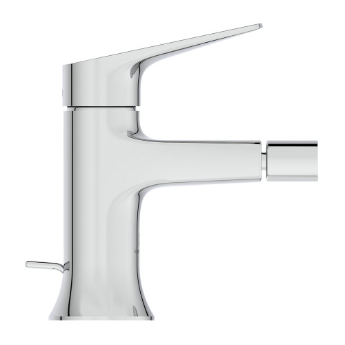 Immagine di Ideal Standard LA DOLCE VITA miscelatore monocomando per bidet, con scarico, finitura cromo BD664AA