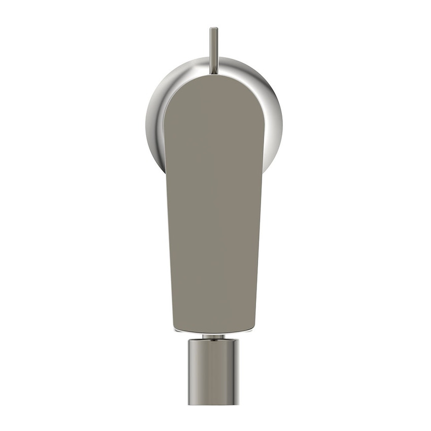 Immagine di Ideal Standard LA DOLCE VITA miscelatore monocomando per bidet, con scarico, finitura silver storm BD664GN