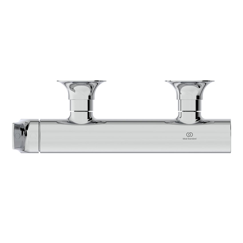 Immagine di Ideal Standard LA DOLCE VITA miscelatore monocomando per doccia, con limitatore di portata, finitura cromo BD665AA