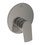 Immagine di Ideal Standard LA DOLCE VITA miscelatore per doccia ad incasso, 1 via, senza corpo incasso, finitura silver storm BD668GN