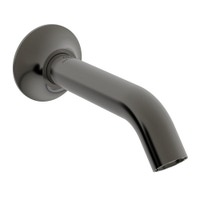 Immagine di Ideal Standard LA DOLCE VITA bocca di erogazione, a parete, finitura magnetic grey BD672A5