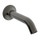 Ideal Standard LA DOLCE VITA bocca di erogazione, a parete, finitura magnetic grey BD672A5