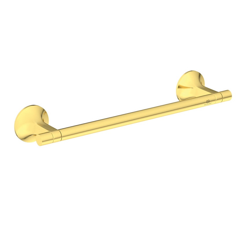 Immagine di Ideal Standard LA DOLCE VITA portasciugamani L.30 cm, finitura brushed gold T5512A2