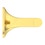 Immagine di Ideal Standard LA DOLCE VITA portasciugamani L.30 cm, finitura brushed gold T5512A2