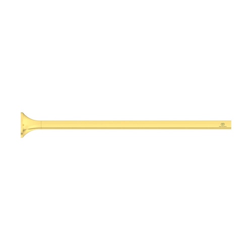 Immagine di Ideal Standard LA DOLCE VITA portasciugamani L.43 cm, finitura brushed gold T5500A2