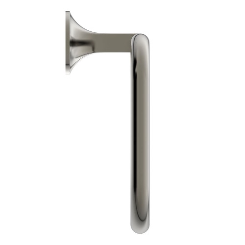 Immagine di Ideal Standard LA DOLCE VITA portasciugamani ad anello squdrato, finitura silver storm T5501GN