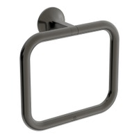 Immagine di Ideal Standard LA DOLCE VITA portasciugamani ad anello squdrato, finitura magnetic grey T5501A5