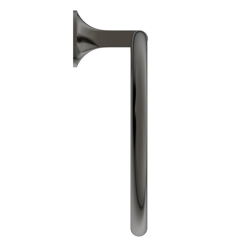 Immagine di Ideal Standard LA DOLCE VITA portasciugamani ad anello, finitura magnetic grey T5502A5