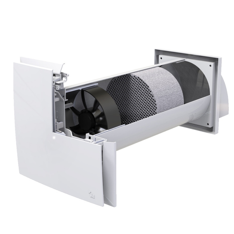 Tecnosystemi - Accessori Condizionamento e Ventilazione