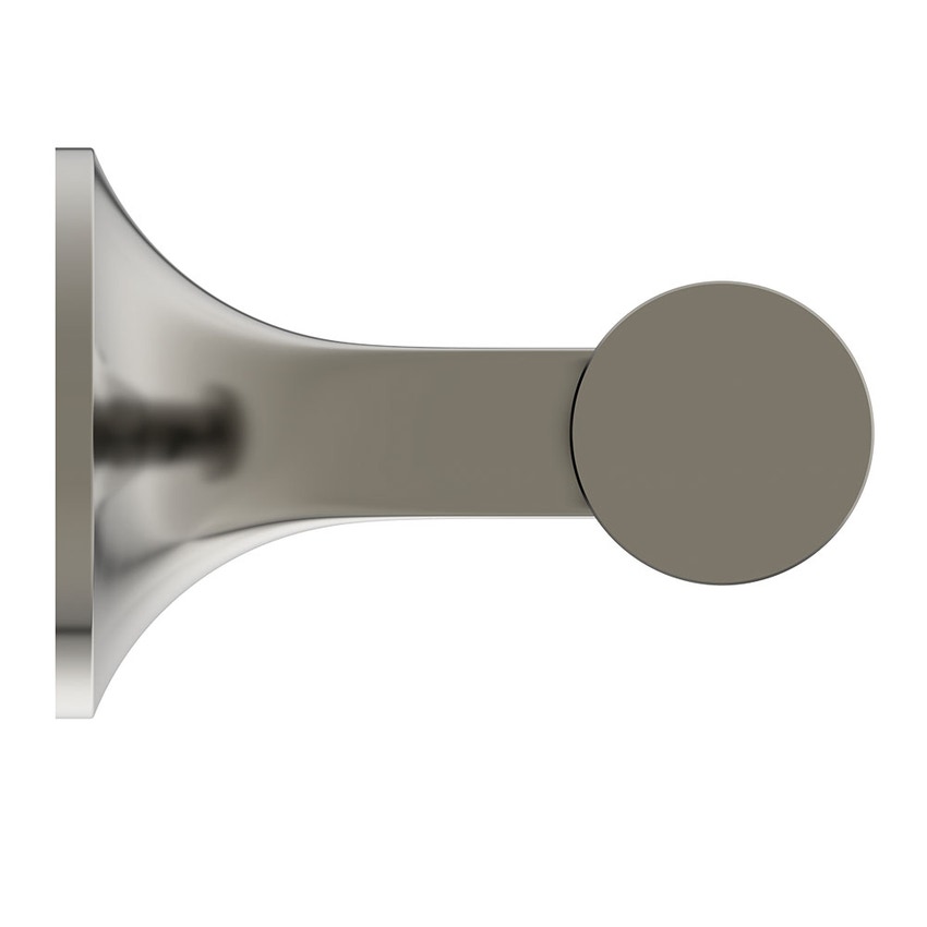 Immagine di Ideal Standard LA DOLCE VITA appendino doppio, finitura silver storm T5504GN