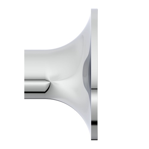 Immagine di Ideal Standard LA DOLCE VITA appendino singolo Ø 6 cm, finitura cromo T5503AA