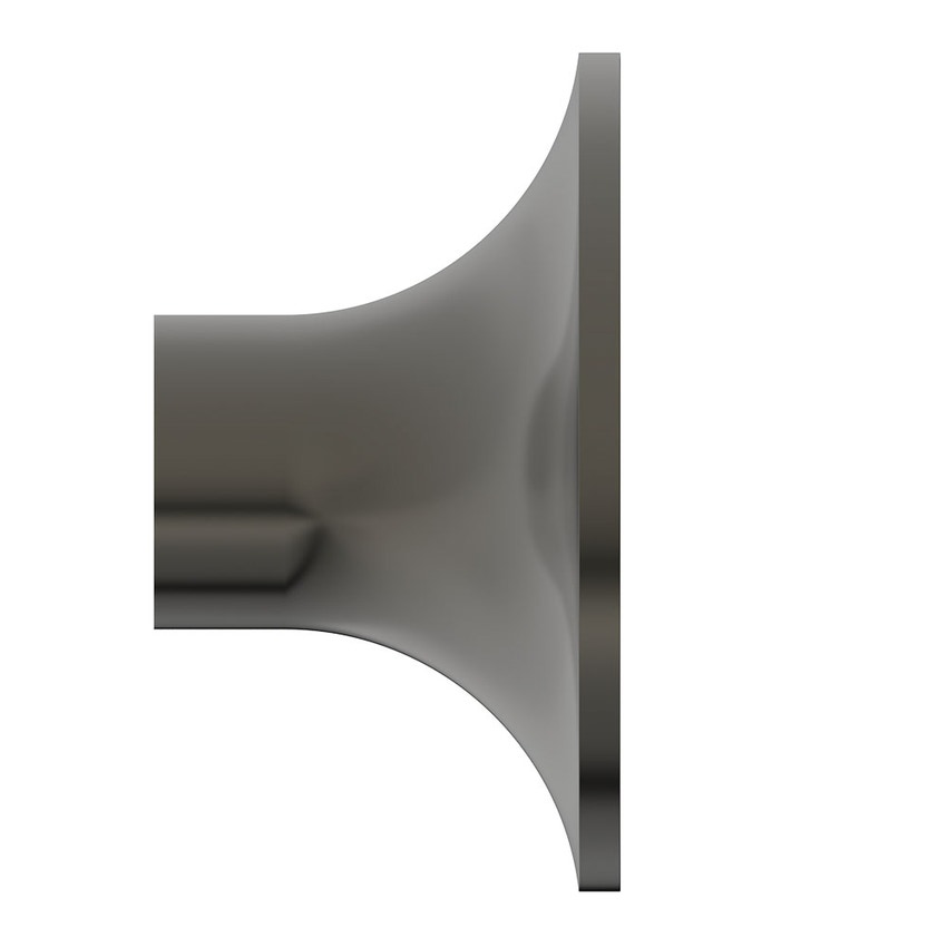 Immagine di Ideal Standard LA DOLCE VITA appendino singolo Ø 6 cm, finitura magnetic grey T5503A5