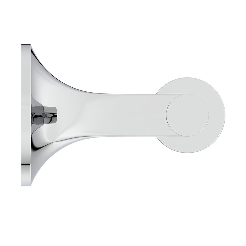 Immagine di Ideal Standard LA DOLCE VITA portarotolo di cortesia, finitura cromo T5495AA