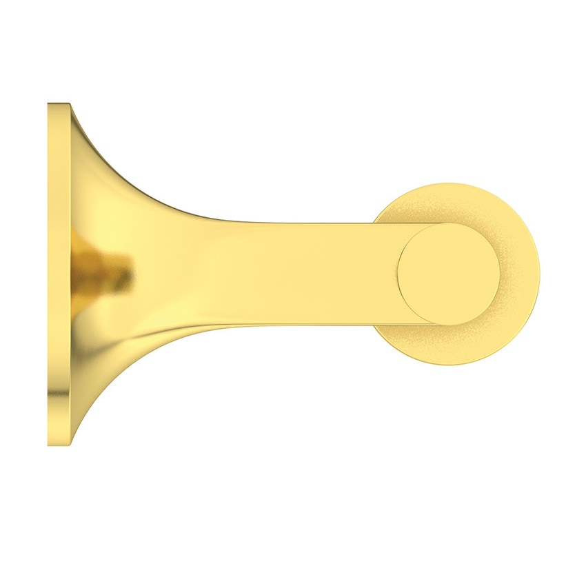 Immagine di Ideal Standard LA DOLCE VITA portarotolo di cortesia, finitura brushed gold T5495A2