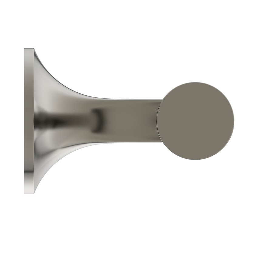 Immagine di Ideal Standard LA DOLCE VITA portarotolo doppio, finitura silver storm T5496GN