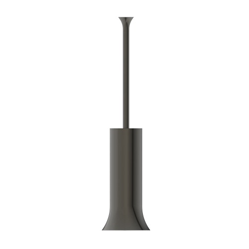 Immagine di Ideal Standard LA DOLCE VITA portascopino per installazione a pavimento, finitura magnetic grey T5494A5