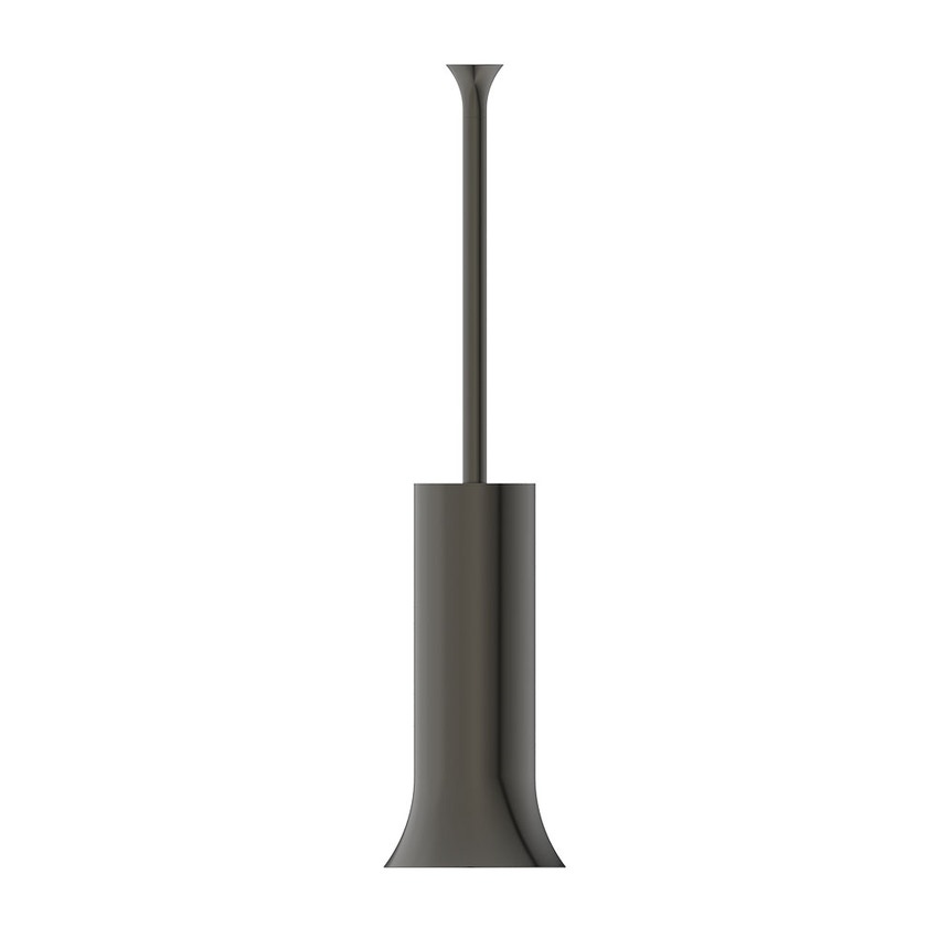 Immagine di Ideal Standard LA DOLCE VITA portascopino per installazione a pavimento, finitura magnetic grey T5494A5