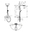 Immagine di Hansgrohe PULSIFY S PURO sistema doccia con soffione doccia rotondo, doccetta, termostatico Ecostat Fine, asta doccia, cursore e flessibile, finitura cromo 24237000