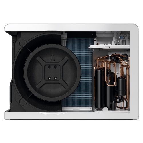 Immagine di Bosch CS5800iAW 4 ORM-S pompa di calore monofase da 4 kW e unità interna con bollitore ACS 180 l 7738602606