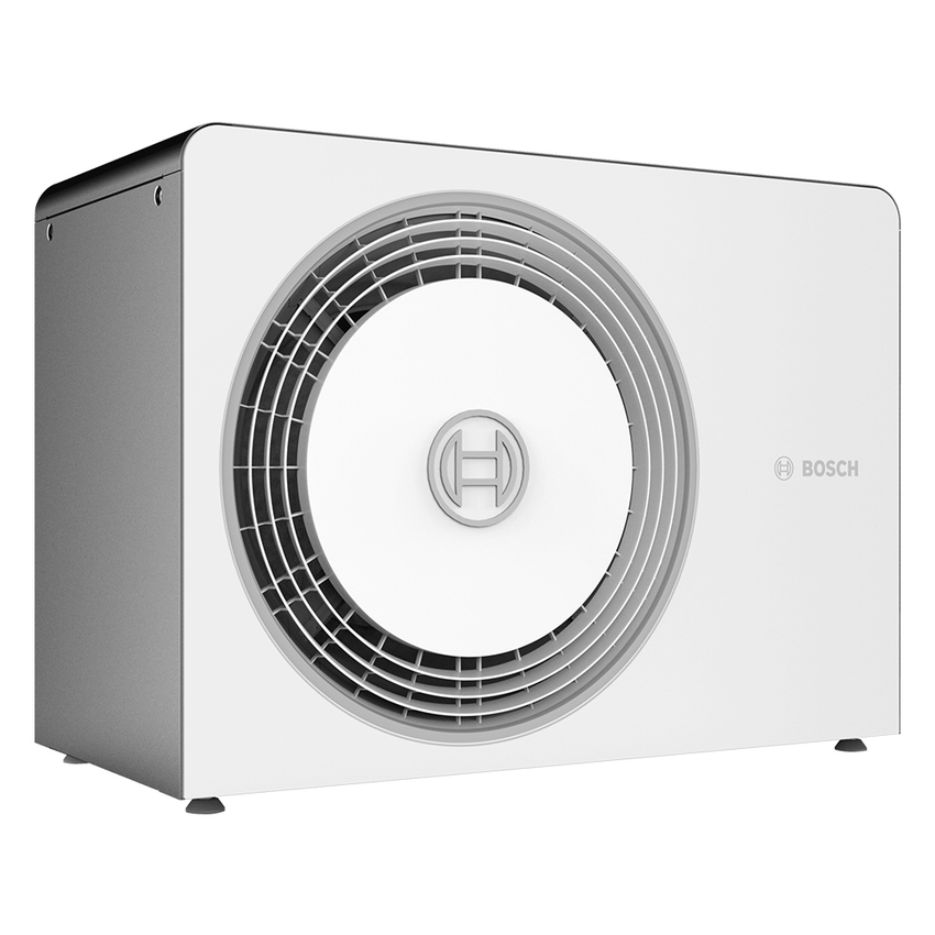 Immagine di Bosch CS5800iAW 4 ORM-S pompa di calore monofase da 4 kW e unità interna con bollitore ACS 180 l 7738602606