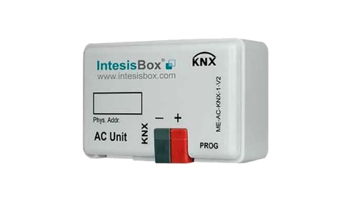 Immagine di Mitsubishi Interfaccia BMS «punto-punto» per sistemi KNX ME-AC-KNX-1-V2