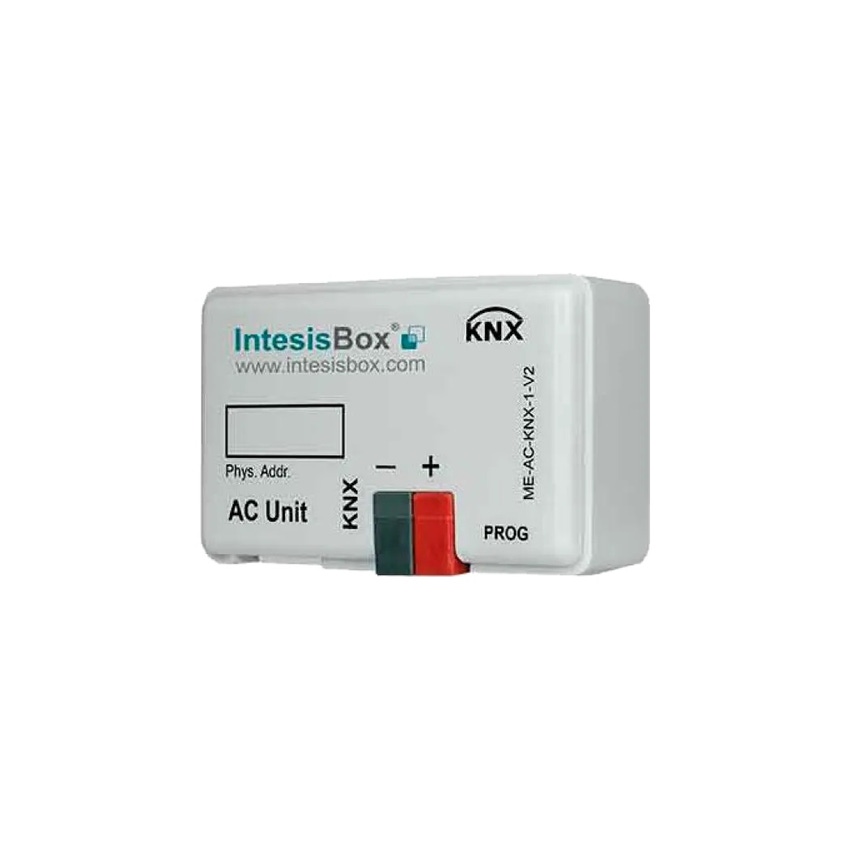 Immagine di Mitsubishi Interfaccia BMS «punto-punto» per sistemi KNX ME-AC-KNX-1-V2