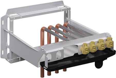 Immagine di Baxi kit telaio per ALYA FS slim r32 (accessorio obbligatorio) A7766966