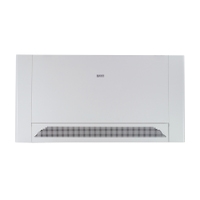 Immagine di Baxi FLOOR 200 R SX fan coil pavimento/soffitto attacchi idraulici a sinistra (installazione a vista) A7776416