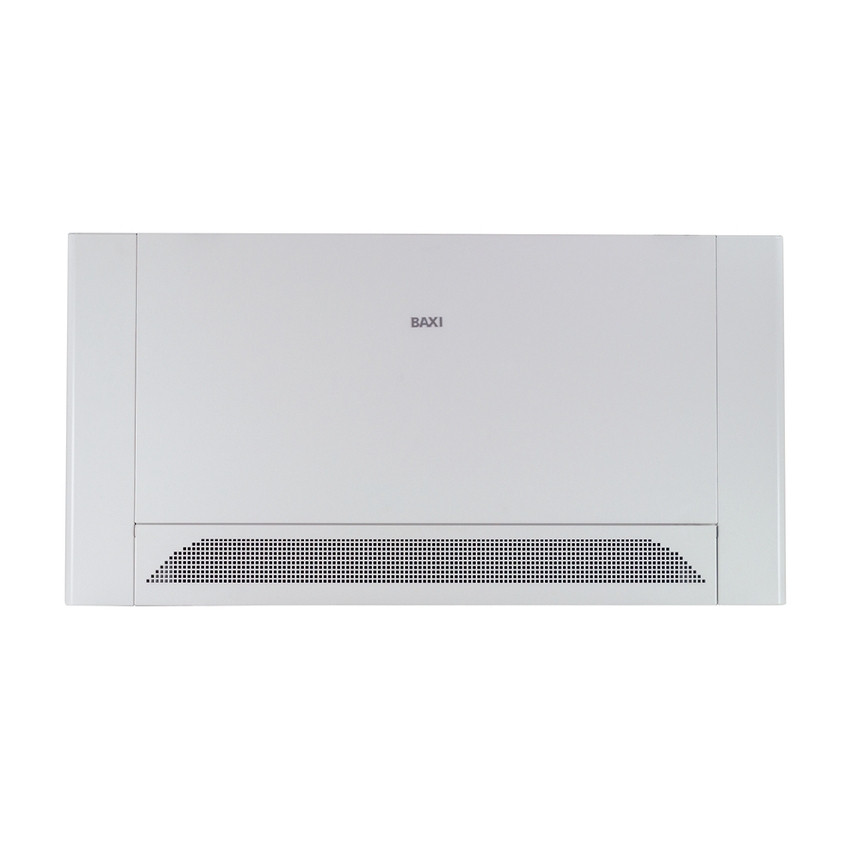 Immagine di Baxi FLOOR 1000 R SX fan coil pavimento/soffitto attacchi idraulici a sinistra (installazione a vista) A7776440