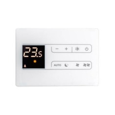 Immagine di Baxi Smart Touch pannello di comandi a muro bianco A7776444