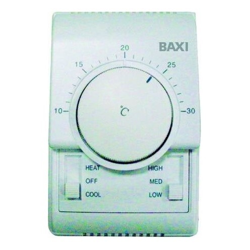 Immagine di Baxi TMW-1000 controllo analogico a parete A7663856