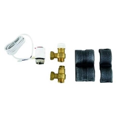 Immagine di Baxi Gruppo valvola a 2 vie (valvola ingresso e detentore) con motore termoelettrico A7776445