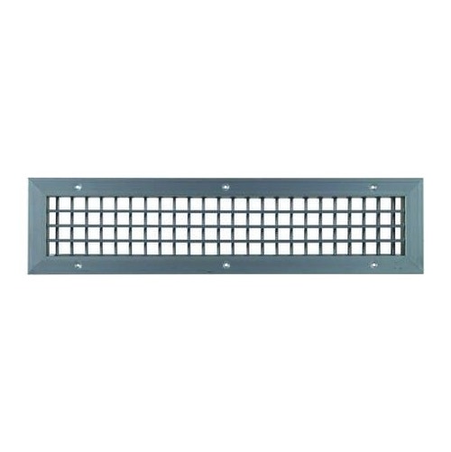 Immagine di Baxi Griglia di aspirazione in alluminio con profilo dritto, per inserimento a soffitto per Floor IN 800 A7783511