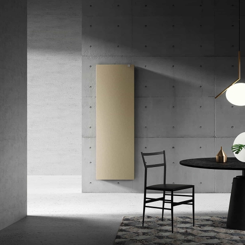 Immagine di Irsap RELAX OVER POWER radiatore H.166,3 L.38,1 P.6,35 cm, colore bianco standard finitura lucido Cod.01 REOE038B01IR01AN02