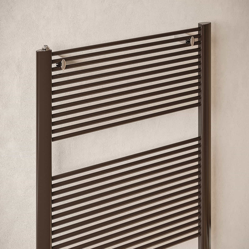 Immagine di Irsap FILO scaldasalviette, 65 tubi, 3 intervalli, H.170,9 L.61,6 P.3 cm, colore bianco standard finitura lucido Cod.01 FIG061B01IR01NNN02