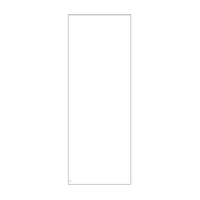 Immagine di Irsap RELAX radiatore elettrico, H.196,3 L.61,6 P.3,5 cm, colore bianco standard finitura lucido Cod.01 REPID061Z01IR01NN