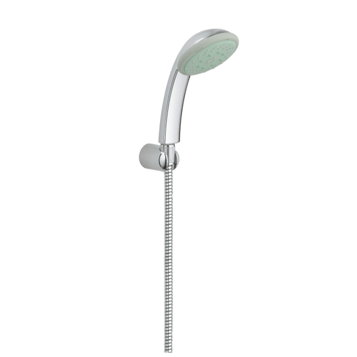 Immagine di Grohe Relexa Supporto a parete per manopola doccia finitura cromo 28605000