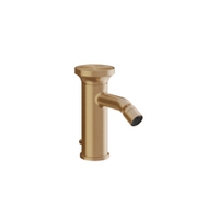 Immagine di Gessi ORIGINI miscelatore bidet, con scarico, finitura warm bronze brushed PVD 66007#726