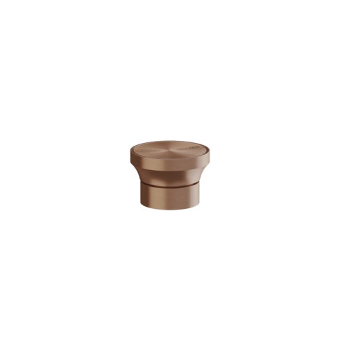 Immagine di Gessi ORIGINI comando remoto da banco, finitura copper brushed PVD 66100#708