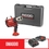 Immagine di Ridgid RP 350 Pressatrice a pistola senza ganasce e cassetta di trasporto + omaggio batteria 18 V 2.5 Ah e caricabatterie 69848+56513+56523