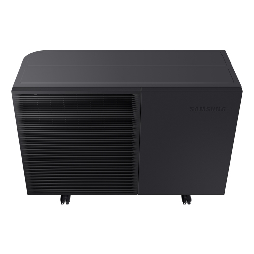 Immagine di Samsung EHS Mono R290 pompa di calore aria-acqua monofase 16 kW, con pompa integrata, da abbinare ad accumulo non incluso AE160CXYBEK/EU