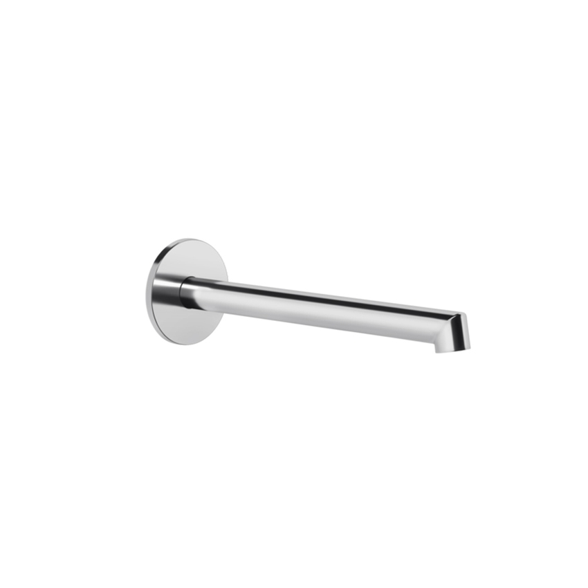 Immagine di Gessi ANELLO bocca lavabo a parete, bocca P.22 cm, finitura cromo 63404#031